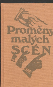 Proměny malých scén
