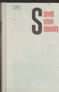 Slovník světové ekonomiky