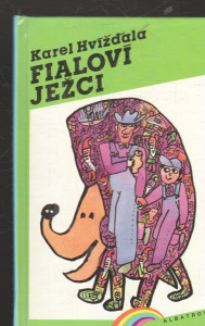 Fialoví ježci