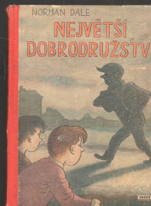 Největší dobrodružství