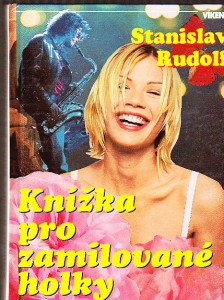 Knížka pro zamilované holky