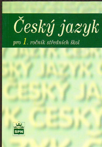 Český jazyk pro 1. ročník středních škol