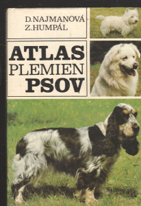 Atlas plemien psov