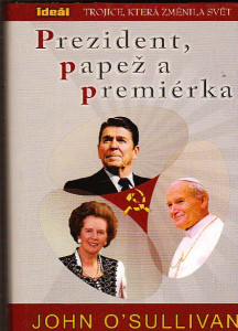 Prezident, papež a premiérka