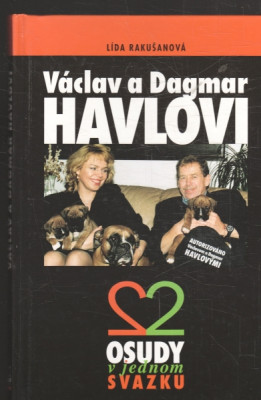 Václav a Dagmar Havlovi
