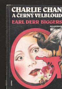Charlie Chan a černý velbloud