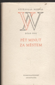 Pět minut za městem