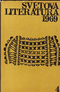 Světová literatura 1969