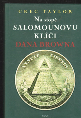 Na stopě Šalamounovu klíči Dana Browna