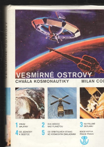 Vesmírné ostrovy - Chvála kosmonatiky