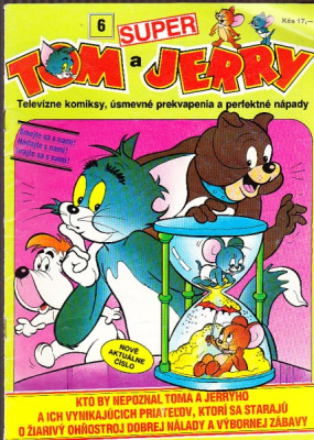 Tom a Jerry 6