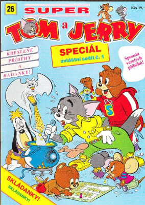 Tom a Jerry 26