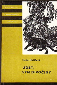 Udet, syn divočiny
