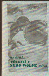 Třikrát Nero Wolfe