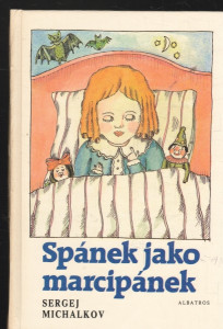 Spánek jako marcipánek