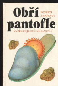 Obří pantofle