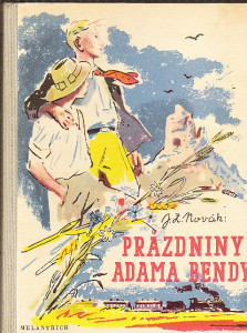 Prázdniny Adama a Bendy
