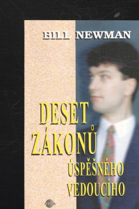 Deset zákonů úspěšného vedoucího
