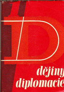 Dějiny diplomacie - 1. díl