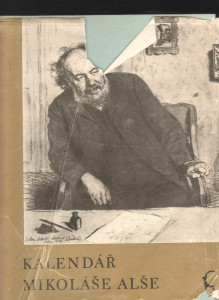Kalendář Mikoláše Alše