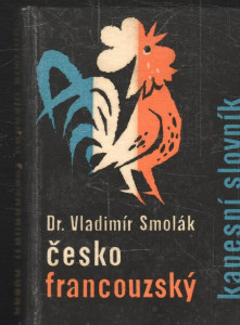 Česko-francouzský kapesní slovník