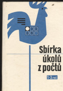 Sbírka úkolů z počtů - 1. - 3. ročník