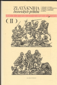Zlatá kniha historických příběhů II