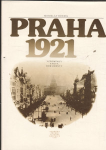 Praha 1921