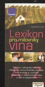 Lexikon pro milovníky vína