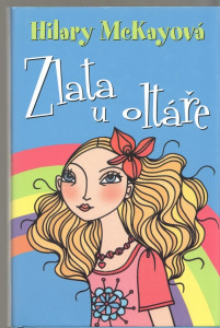Zlata u oltáře