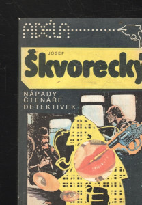Nápady čtenáře detektivek