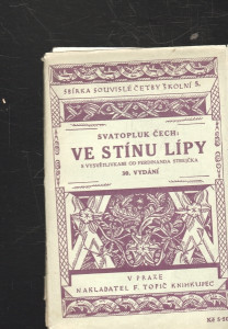Ve stínu lípy