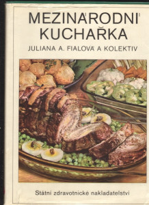 Mezinárodní kuchařka