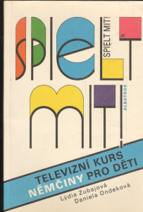 Televizní kurs němčiny pro děti - Spielt mit!