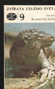 Zvířata celého světa 9 - Kunovité šelmy