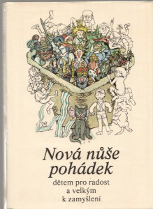Nová nůše pohádek