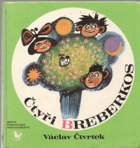 Čtyři Breberkos