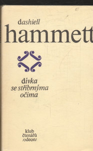 Dívka se stříbrnýma očima