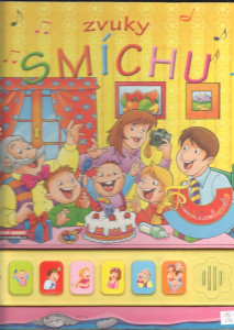 Zvuky smíchu