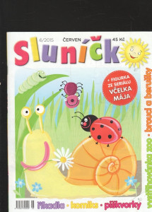 Sluníčko - Červen 2015