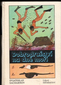 Dobrodružství na dně moří