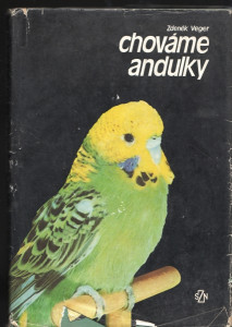 Chováme andulky