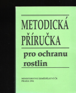 Metodická příručka pro ochranu rostlin
