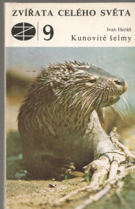 Zvířata celého světa 9 - kunovité šelmy