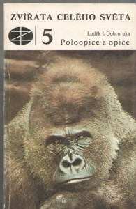 Zvířata celého světa 5 - poloopice a opice