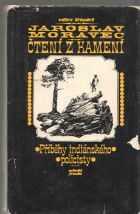 Čtení z kamení - příběhy indiánského policisty