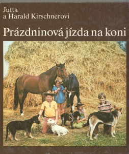 Prázdninová jízda na koni