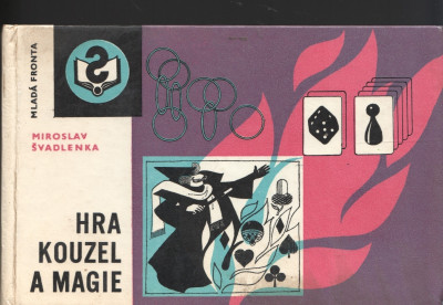 Hra kouzel a magie