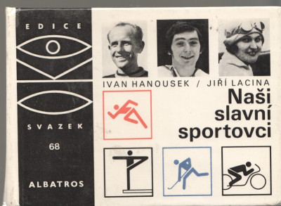 Naši slavní sportovci