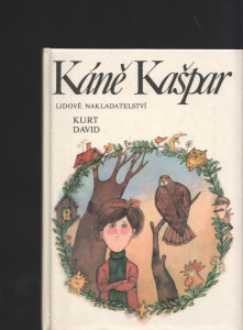 Káně Kašpar